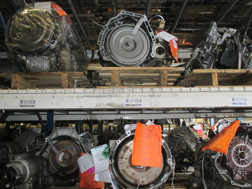 3.5 AUTO FLR AWD A.T.; thru eng #2011544
