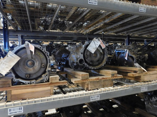 4.6 AUTO FWD A.T.; (8-279 4.6L) VIN Y