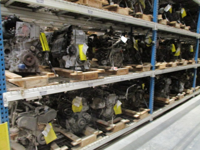 1.6 4 AUTO FLR FWD 1.6L (VIN C 4TH DIGIT HR16DE)RUNS TESTED