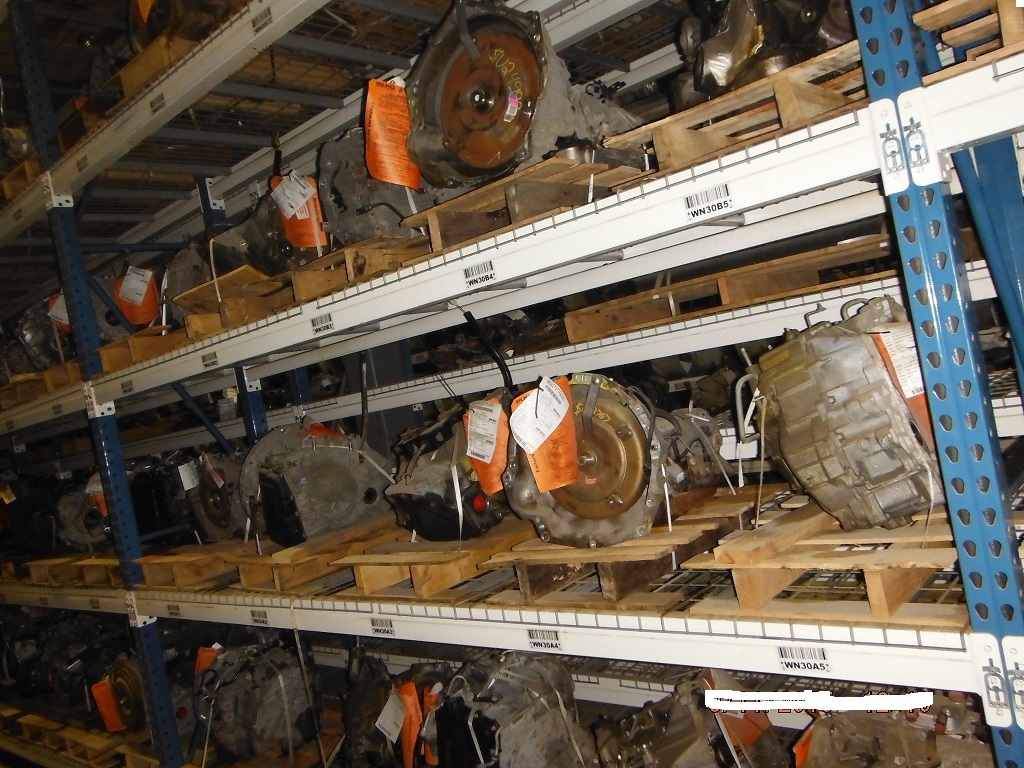 A.T.; 2.0L W/O HYBRID; TRANSMISSION CODE QCW
