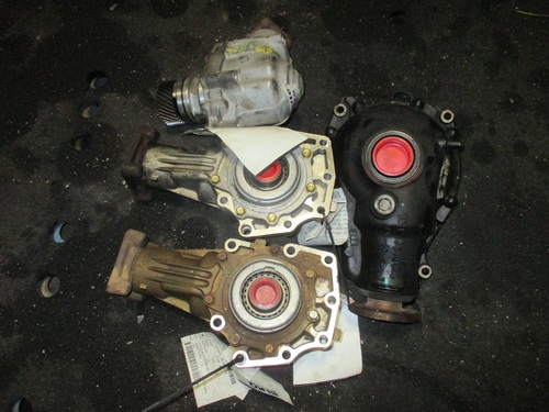 4.5 8 AUTO AWD (AWD AT)