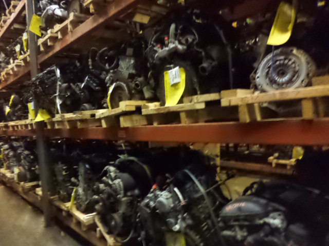 R/G 2.5L (VIN F VIN G 5TH DIGIT) (ENGINE ID BGP OR BGQ)
