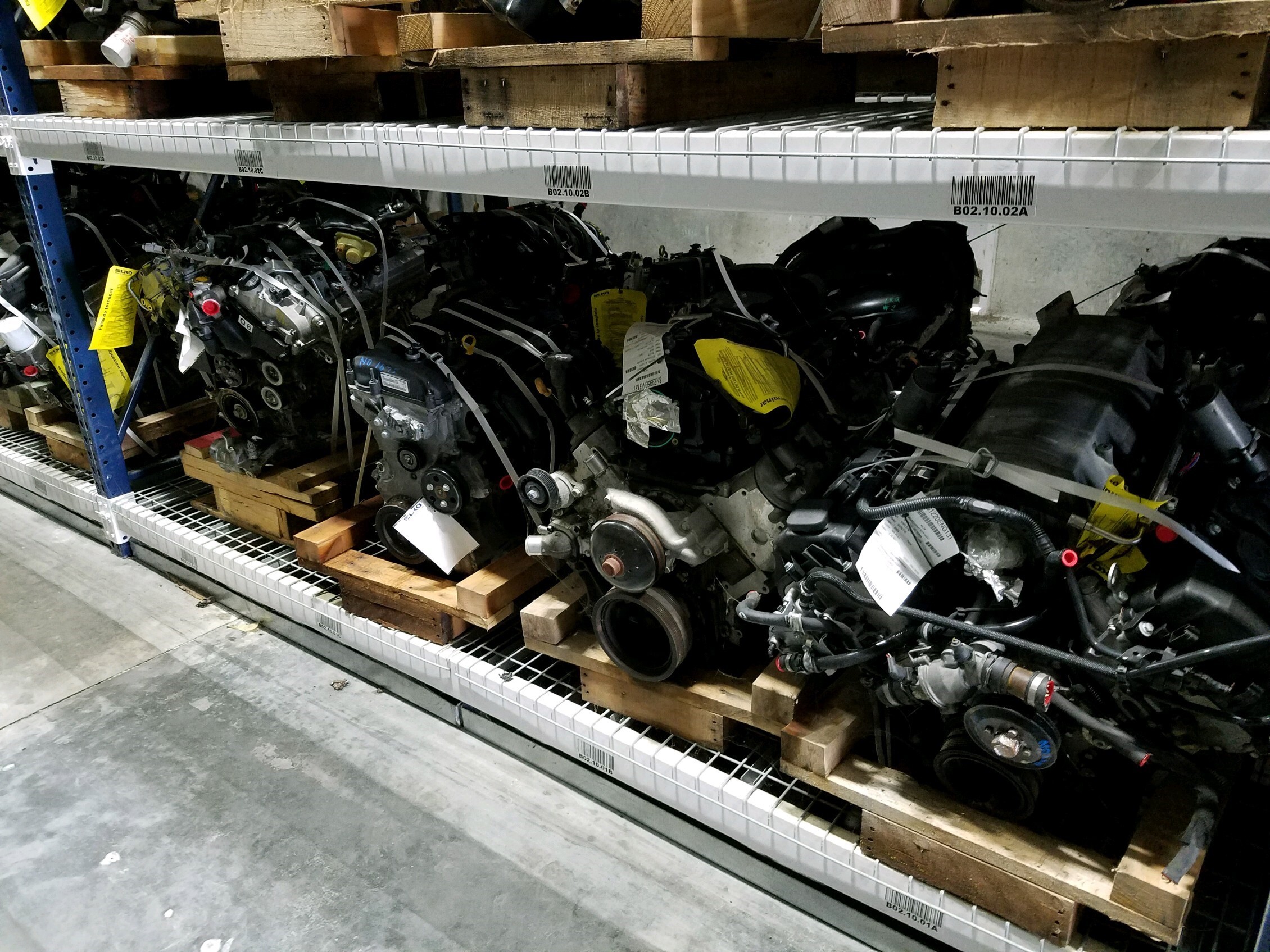 (4.6L VIN L 5TH DIGIT 1URFSE ENGINE) RWD