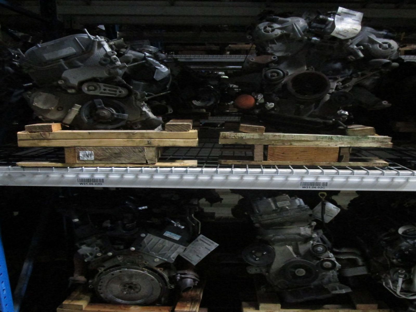 1.8L ( VIN A 4TH DIGIT MRA8DE ) CVT RG