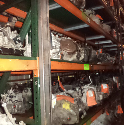 R/G AT; 2.5L EXC. OUTBACK; W/O TURBO; 4 SPEED