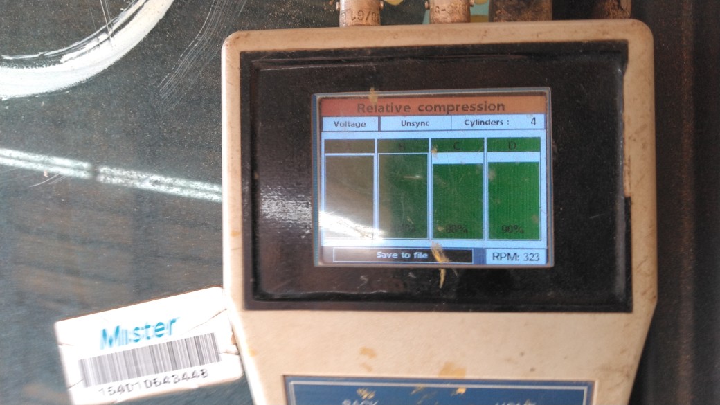 1.8L (VIN A 4TH DIGIT MRA8DE) CVT RUNS GOOD AND TESTED