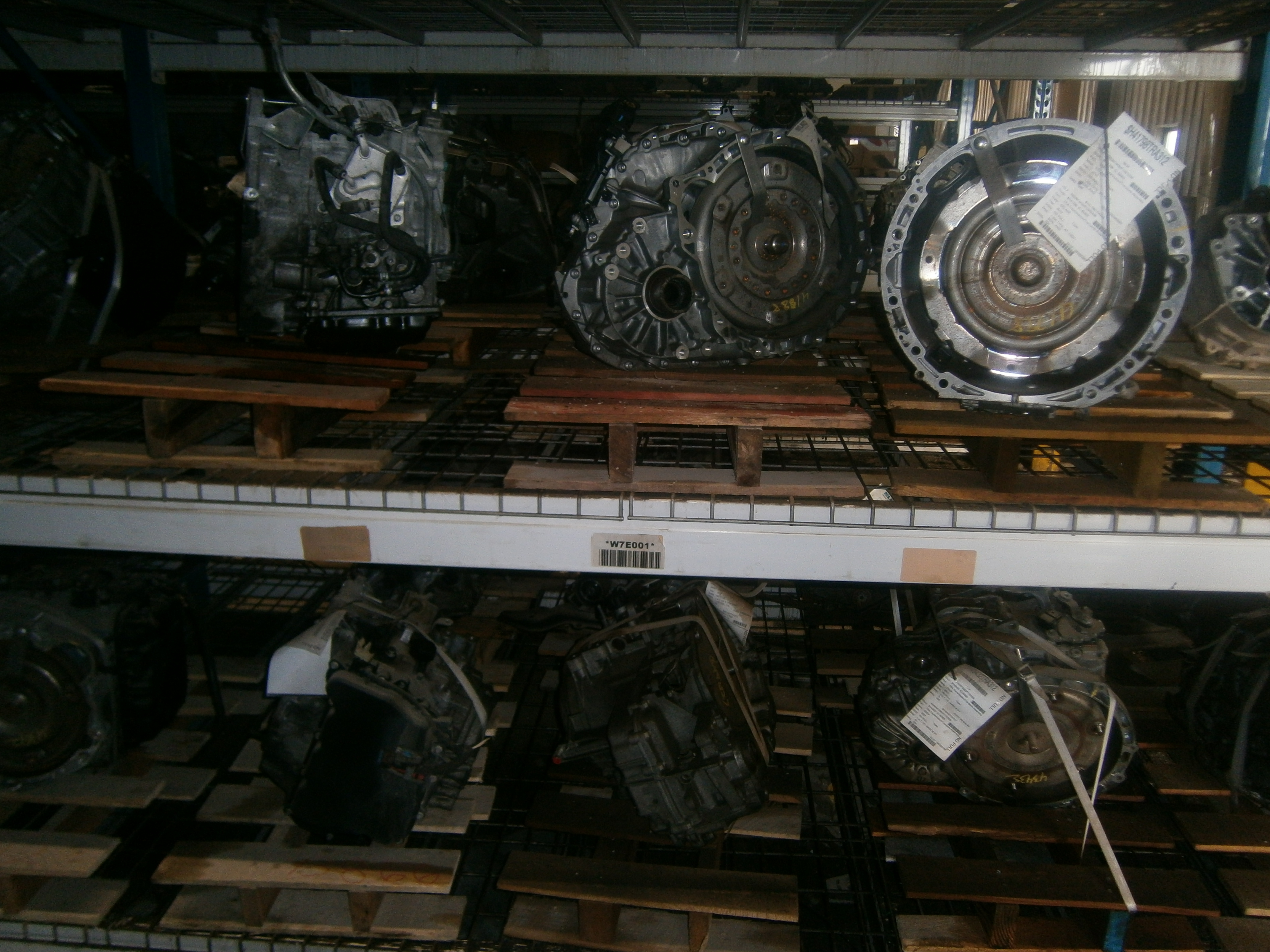 A.T.; 8 SPEED AWD FROM 9/12