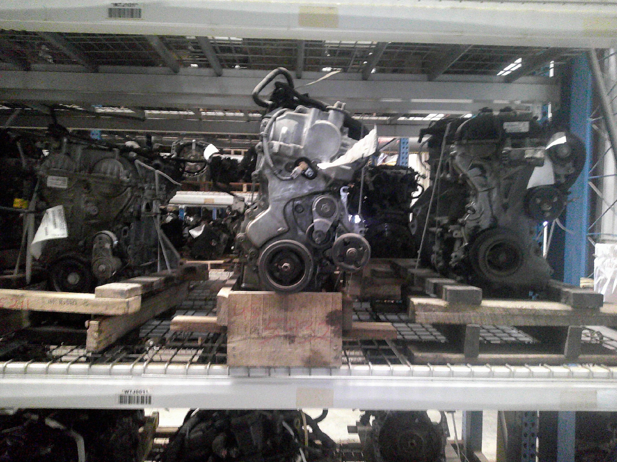 GASOLINE 2.5L VIN A (8TH DIGIT)