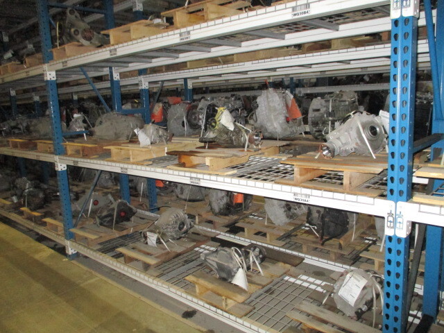 2.0 AUTO 4X4 FLR 8-SPD AUTO 8P75PH PHEV TRANSMISSION