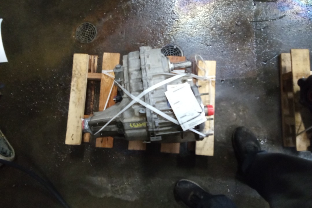 3.6L W/AUTOTRAC (OPT NQ6)