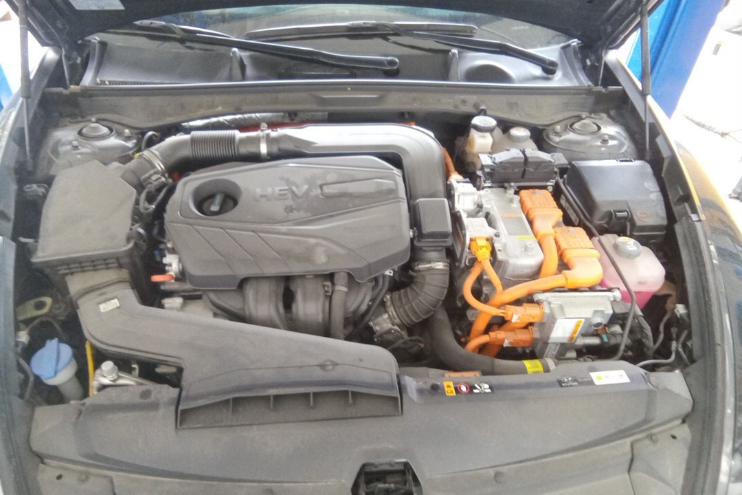 2.0 AUTO FWD