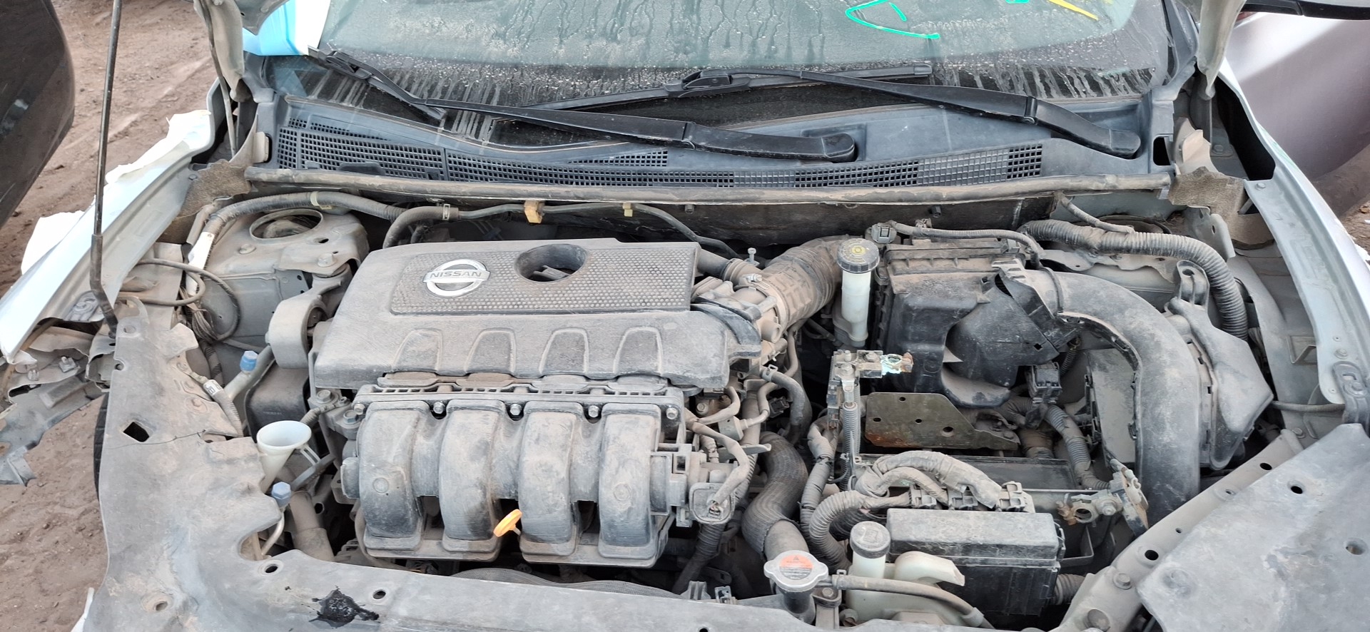 1.8 AUTO FWD (1.8L VIN A 4TH DIGIT MR18DE) CALIFORNIA EMISSIONS