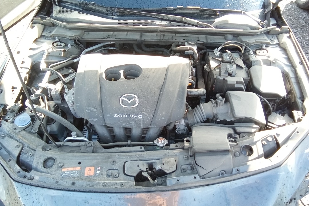 2.5L VIN L (8TH DIGIT NATURALLY ASPIRATED)