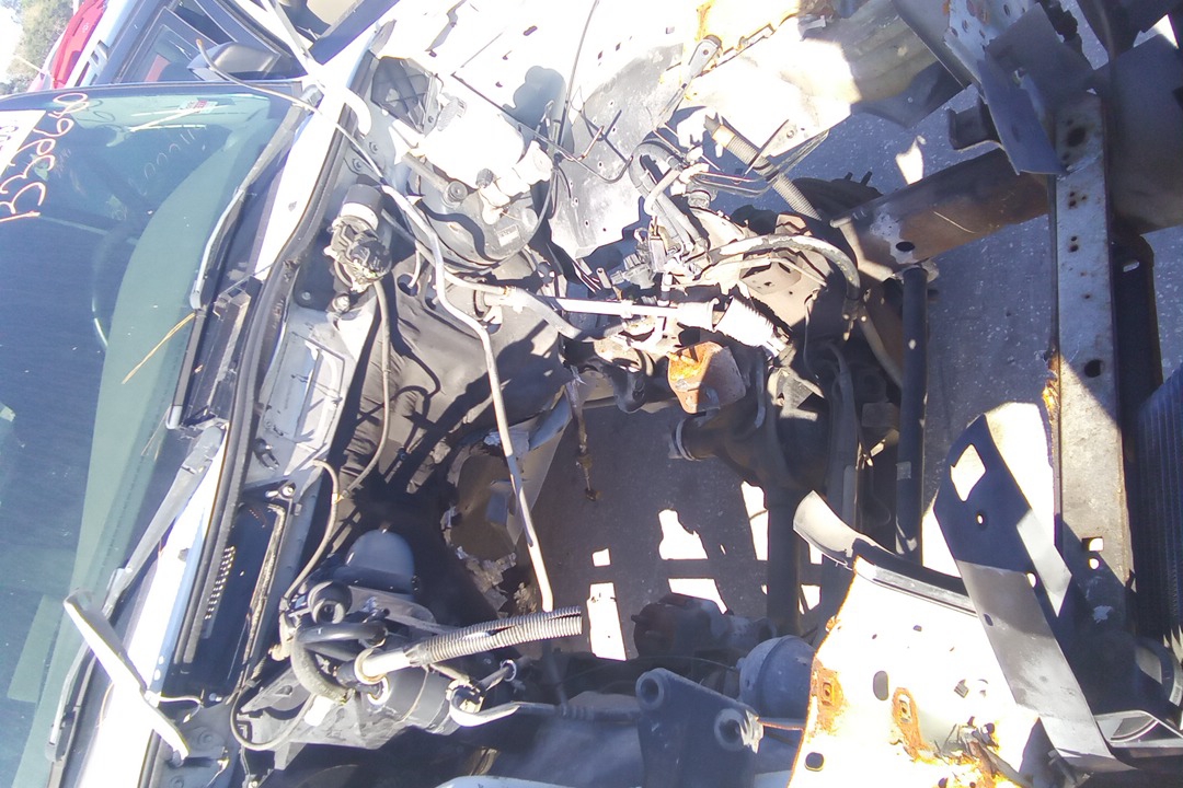 2008 FORD RANGER (SMALL TRUCK) LOCKED UP