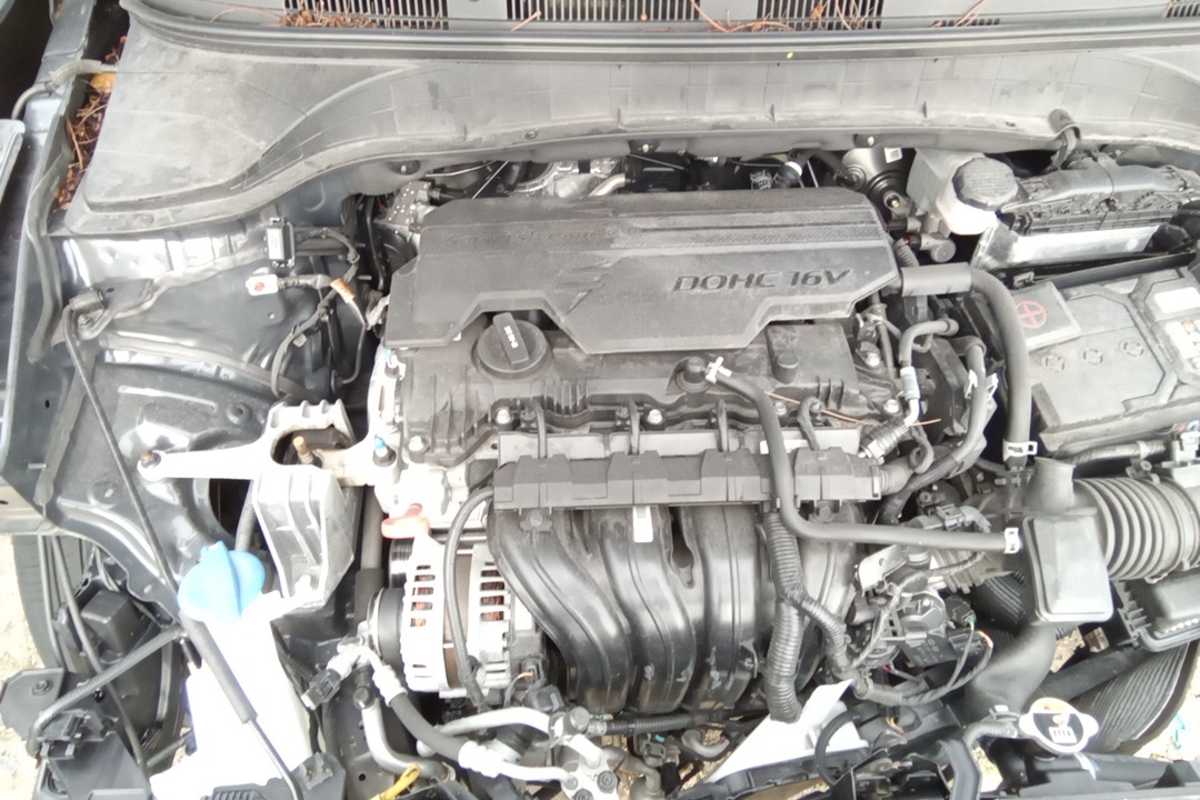 2.0L NATURALLY ASPIRATED (VIN B 8TH DIGIT)