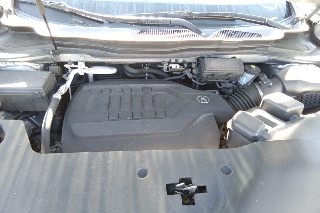 GASOLINE 3.5L (VIN 3 OR VIN 4 6TH DIGIT)