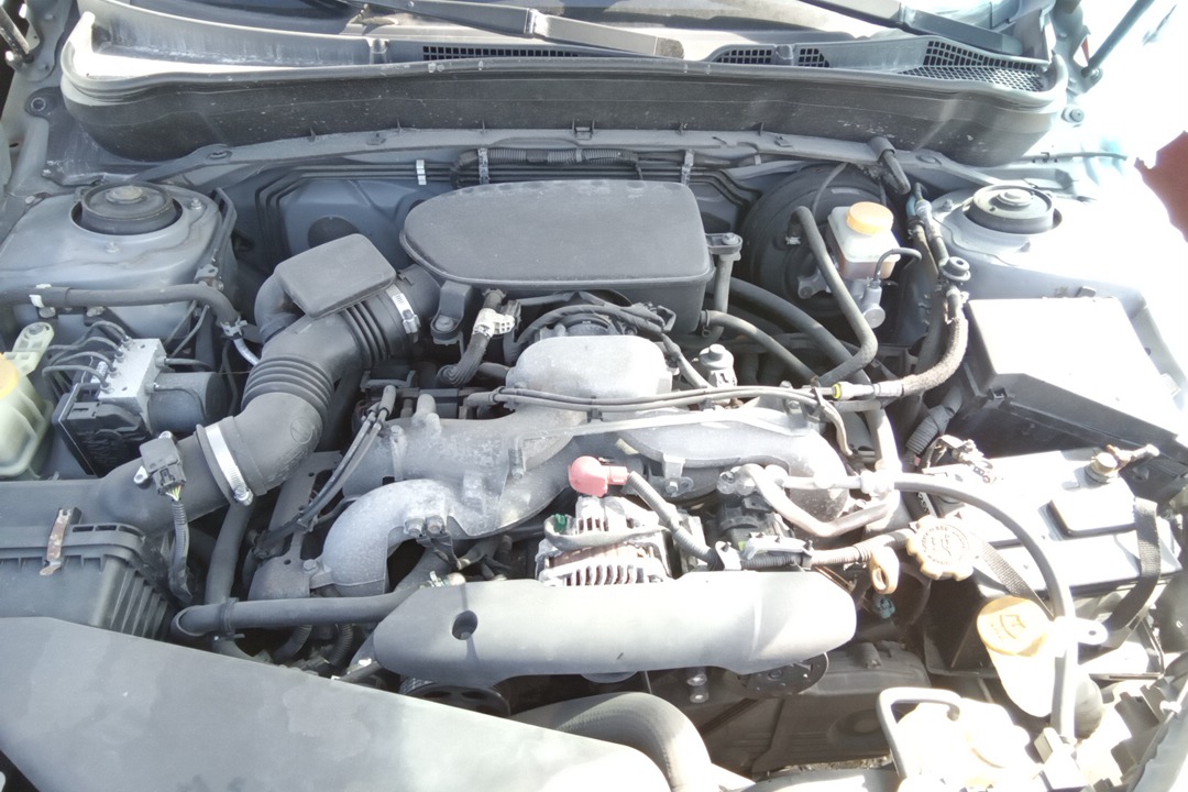 (2.5L VIN 6 6TH DIGIT) SOHC FEDERAL EMISSIONS