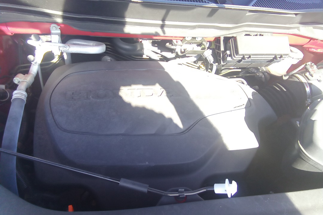 (3.5L VIN H 7TH DIGIT)