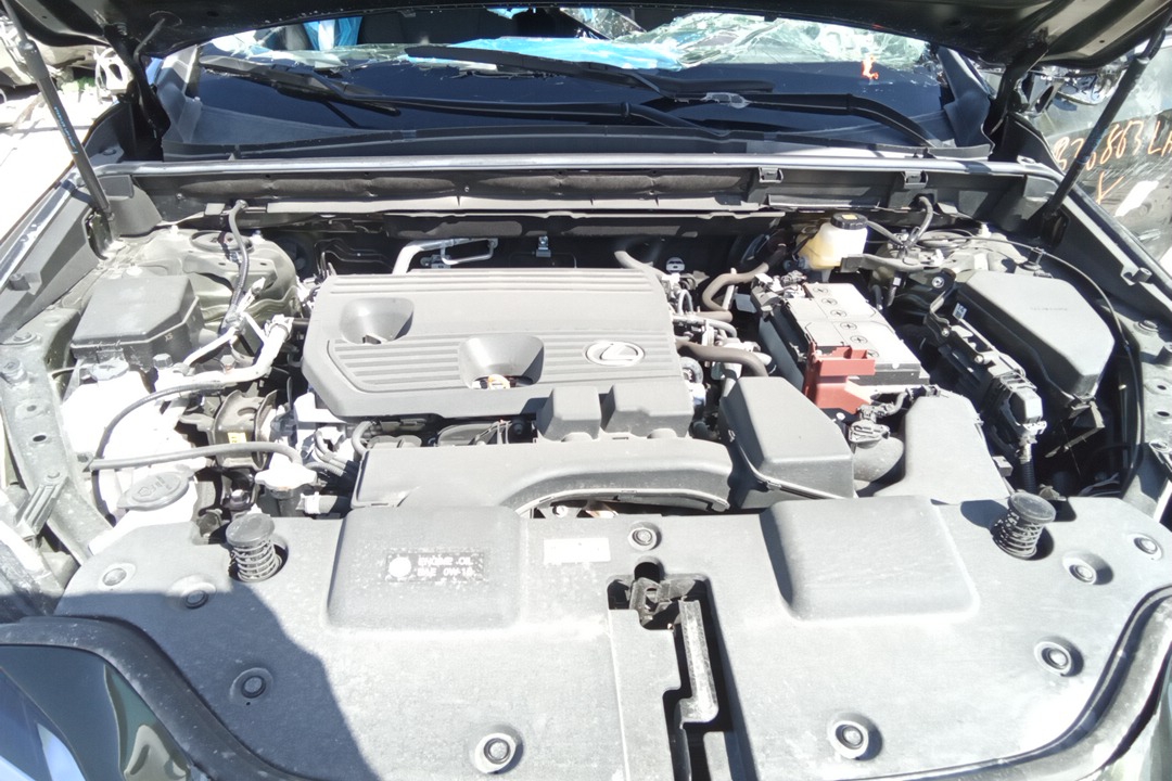 (2.5L VIN D 5TH DIGIT A25AFKS ENGINE)