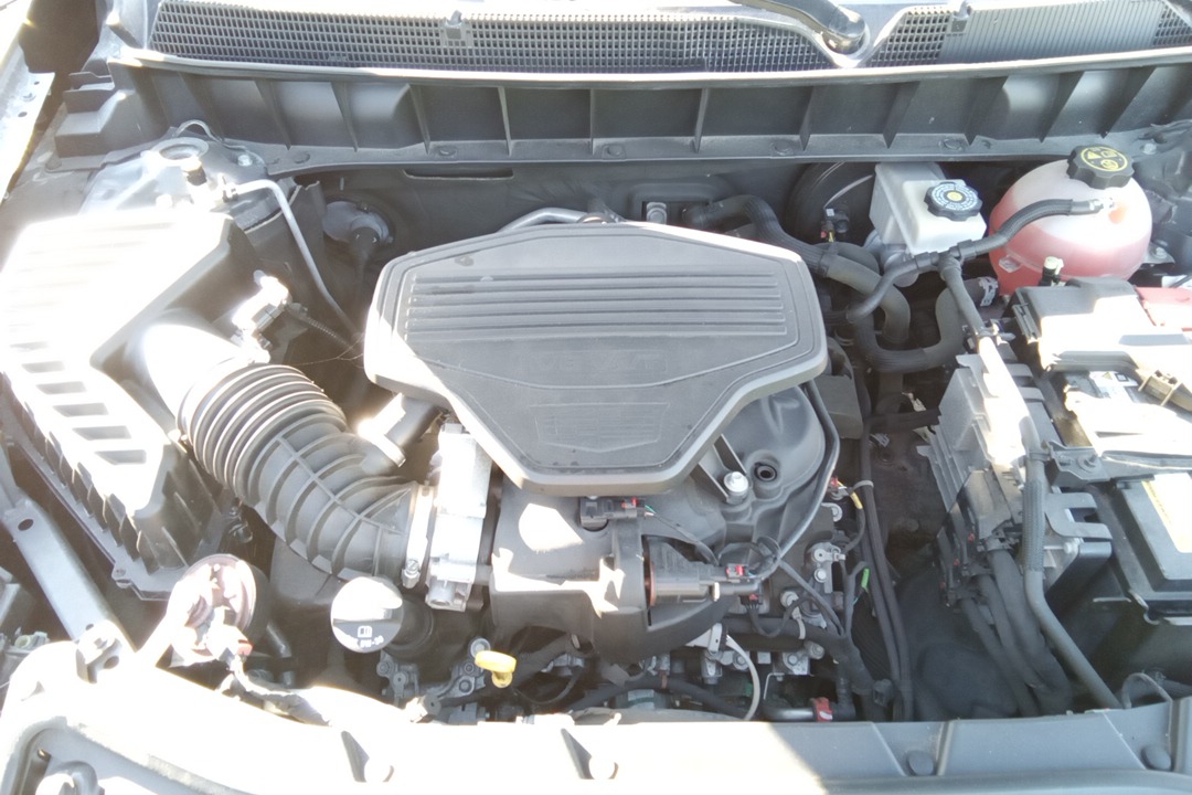(3.6L VIN S 8TH DIGIT OPT LGX)
