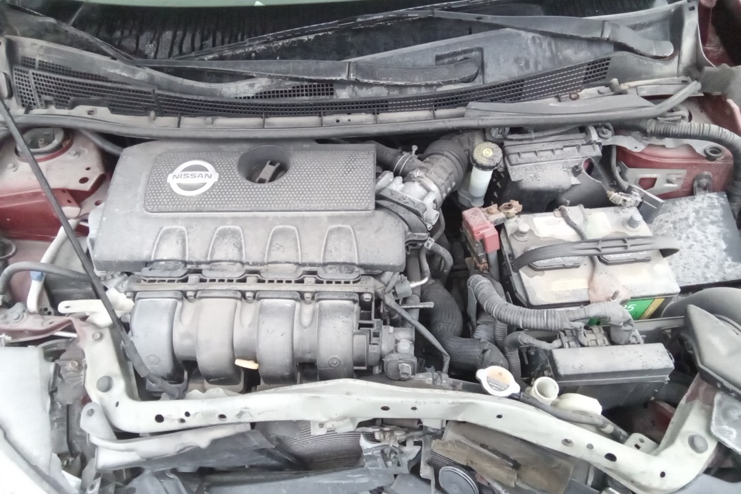 1.8 AUTO FWD (1.8L VIN A 4TH DIGIT MR18DE) CALIFORNIA EMISSIONS