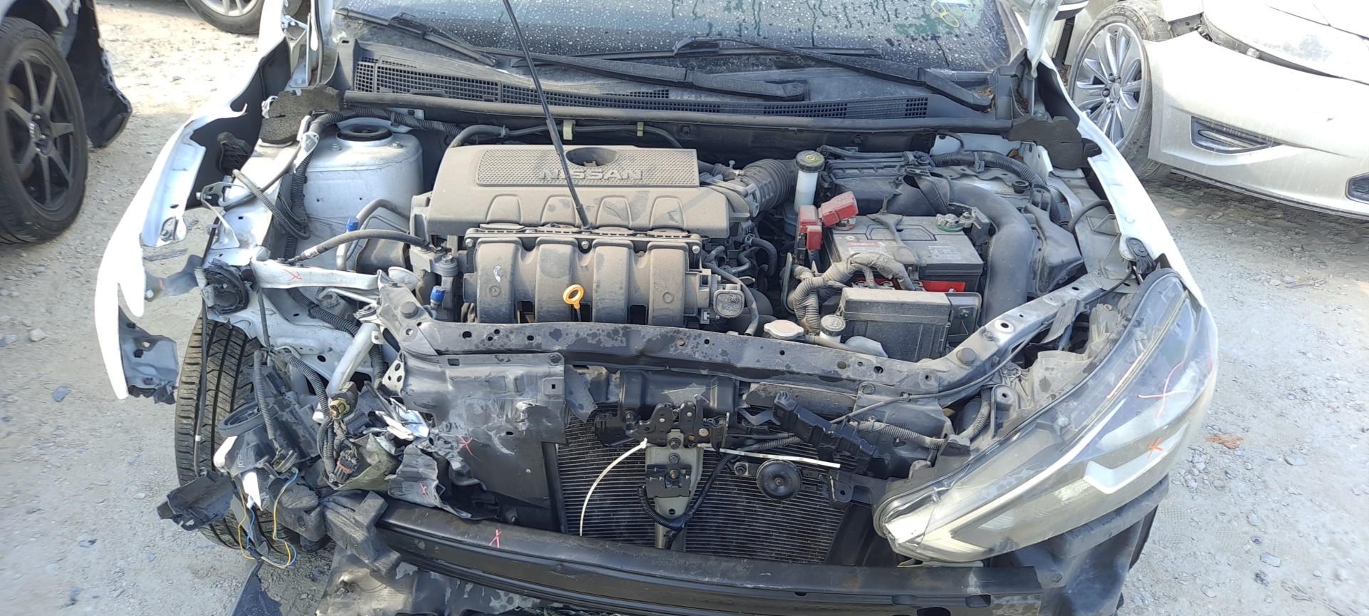 1.8L (VIN A 4TH DIGIT MRA8DE) CALI EMIS