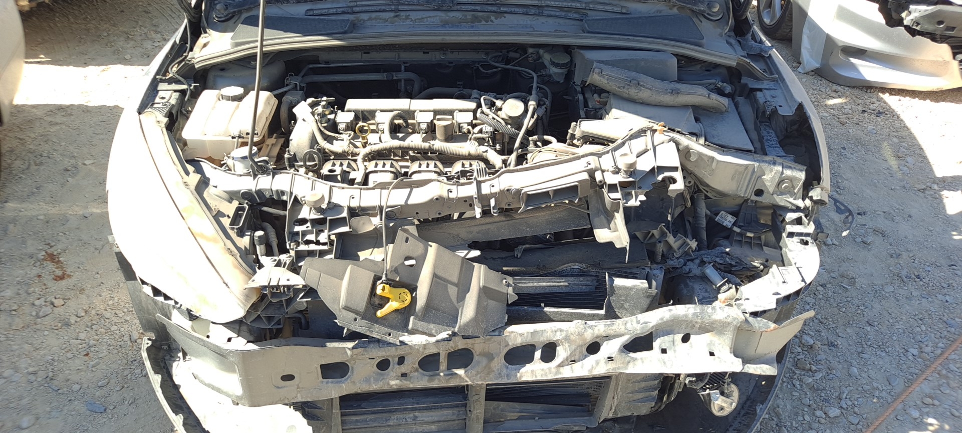 2016 FORD FOCUS GAS 2.0L W/O TURBO; (VIN 2 8TH DIGIT)