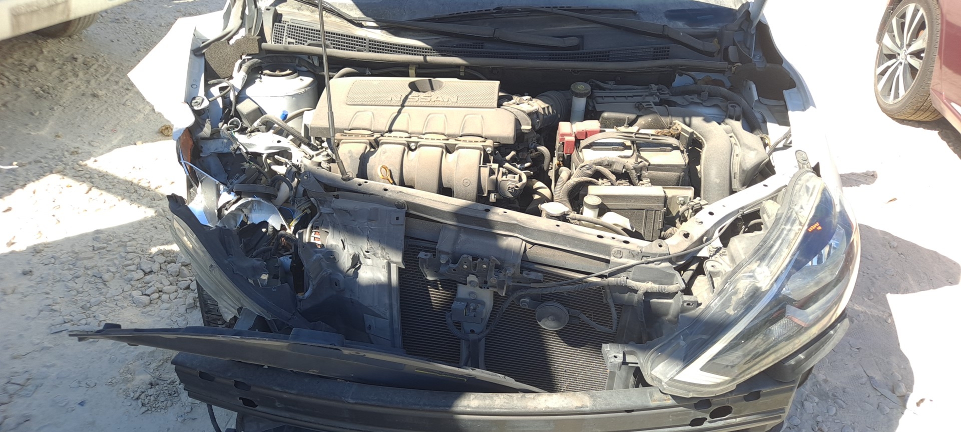 1.8 AUTO FWD 1.8L (VIN A 4TH DIGIT MRA8DE) CVT