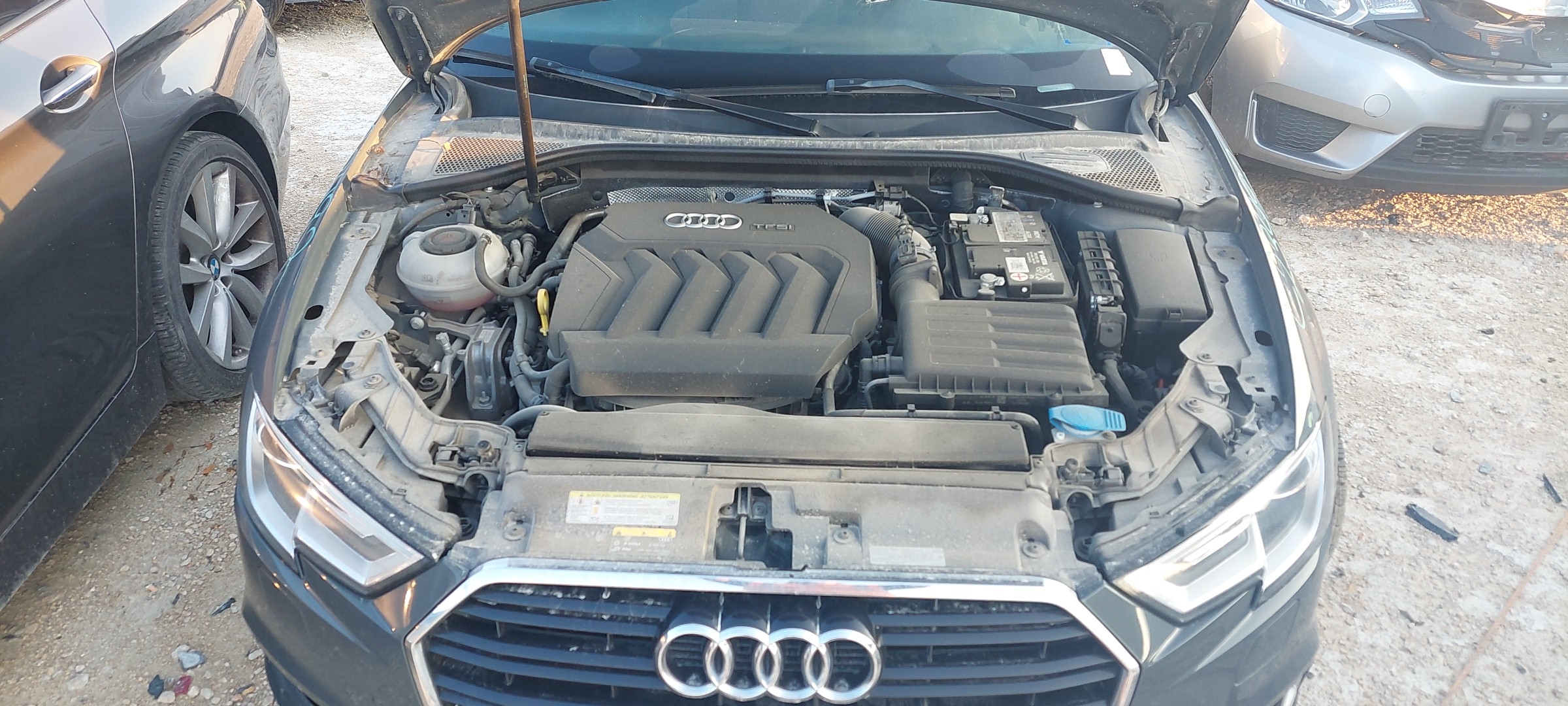 2.0L VIN U (5TH DIGIT) (ENGINE ID CZRA GASOLINE)