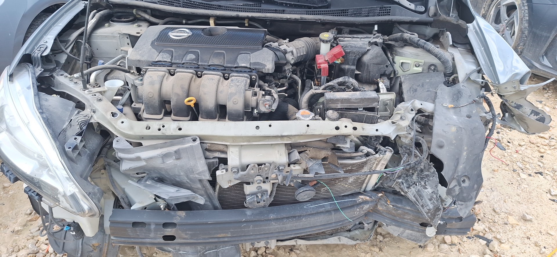 (1.8L VIN A 4TH DIGIT MR18DE) FEDERAL EMISSIONS
