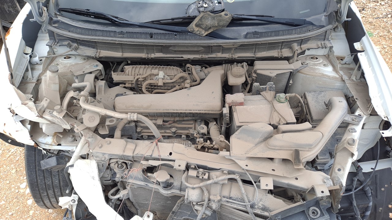 2.5 AUTO FWD (QR25DE 2.5L VIN A 4TH DIGIT) VIN K (1ST DIGIT KOREA BUILT)