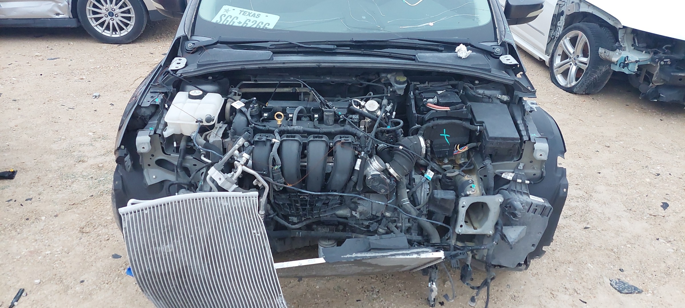 GASOLINE 2.0L W/O TURBO; (VIN 2 8TH DIGIT)