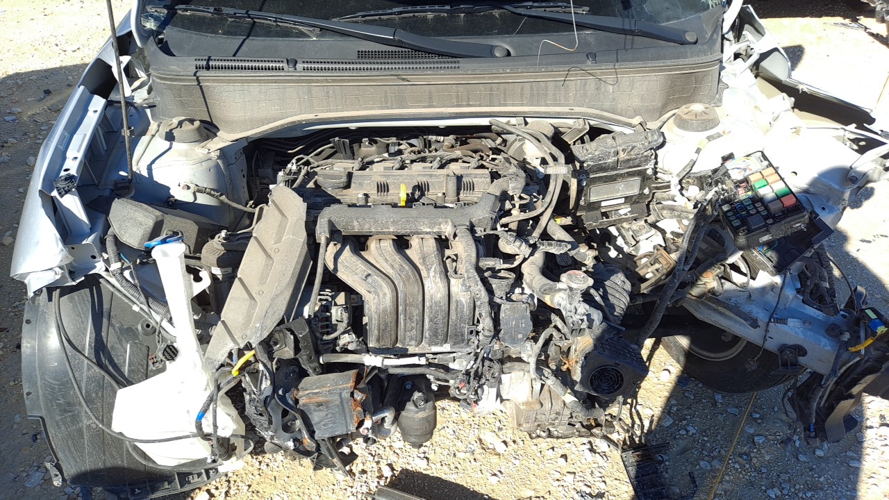1.6 AUTO FWD (1.6L VIN 3 8TH DIGIT)