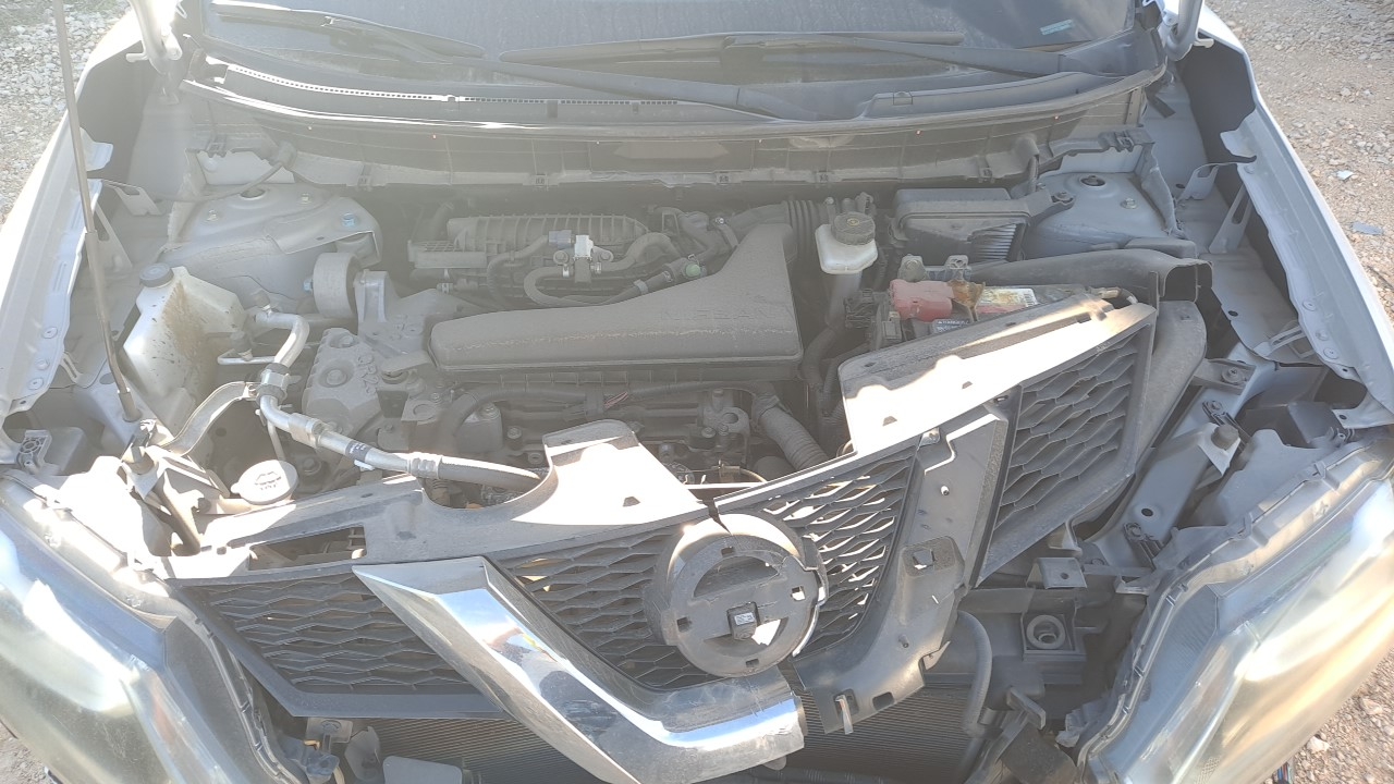 (QR25DE 2.5L VIN A 4TH DIGIT) VIN 5 (1ST DIGIT USA BUILT)