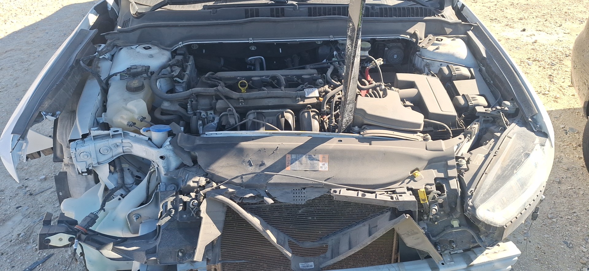 GASOLINE 2.5L VIN 7 (8TH DIGIT)