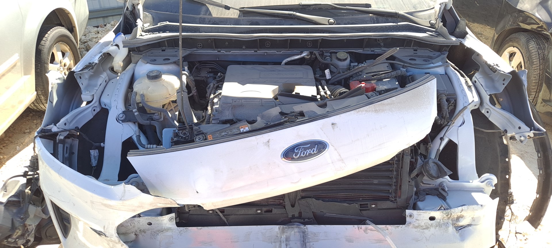 1.5L (VIN 6 8TH DIGIT TURBO)