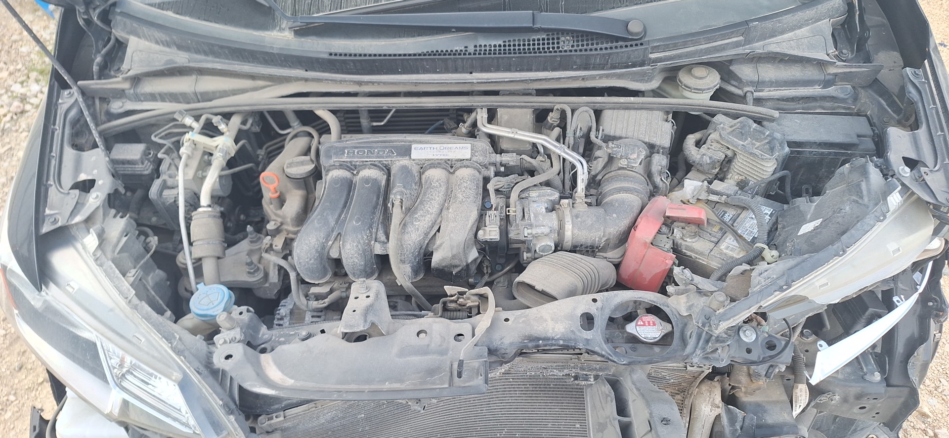 (1.5L VIN 5 6TH DIGIT)