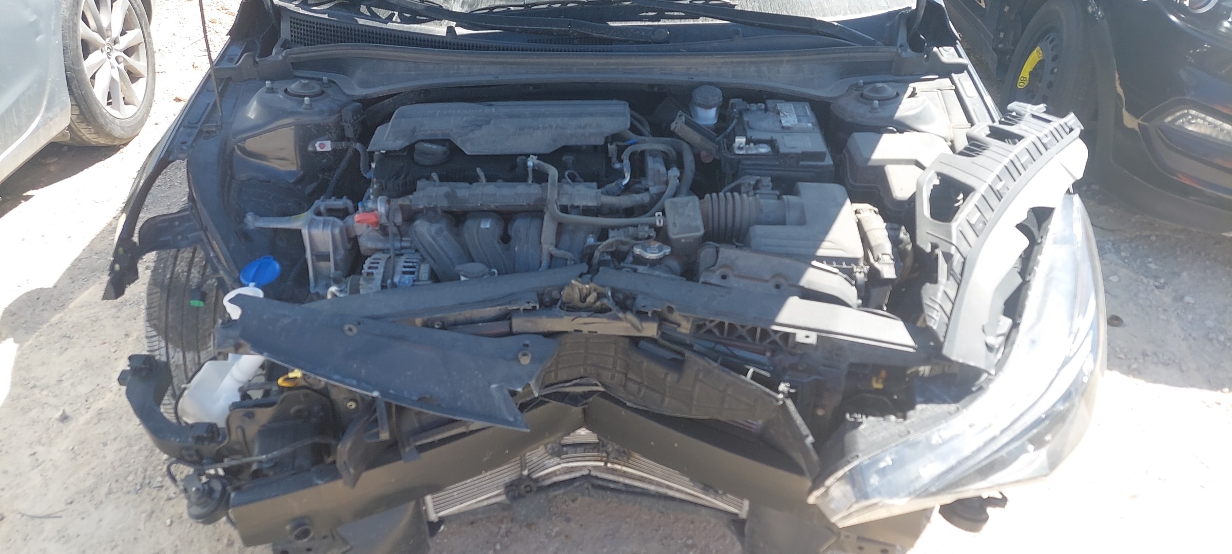2.0L (VIN G 8TH DIGIT) KOREA BUILT