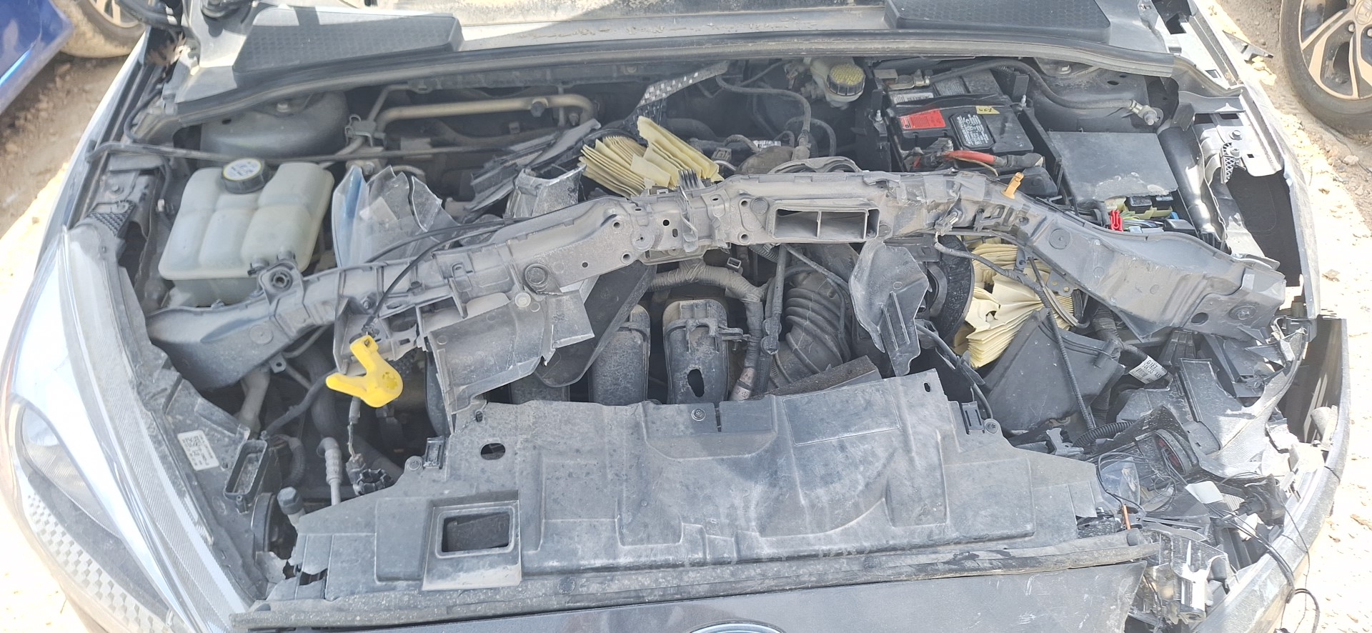 GASOLINE 2.0L W/O TURBO; (VIN 2 8TH DIGIT)