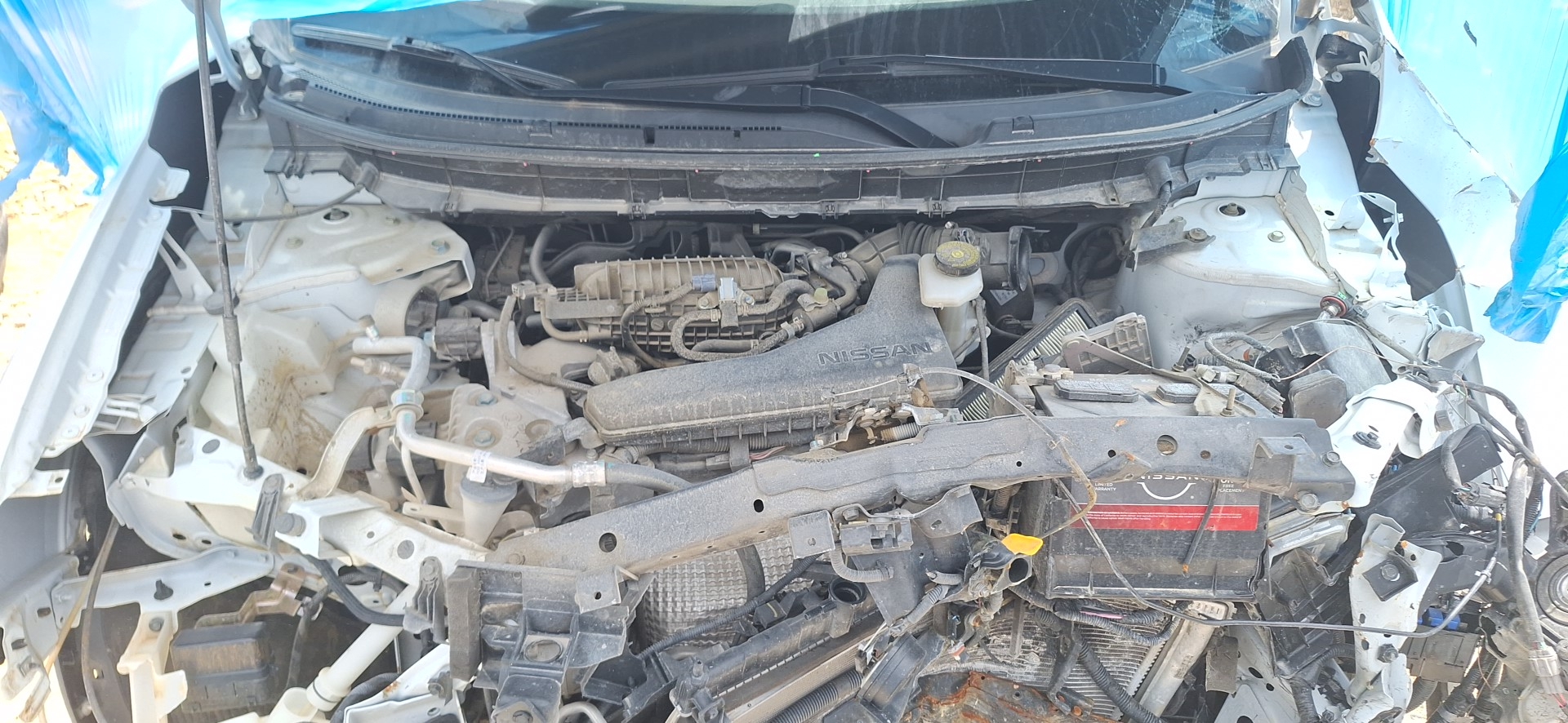 2.5 AUTO FWD 2.5L (VIN A 4TH DIGIT QR25DE) VIN K (1ST DIGIT KOREA BUILT)