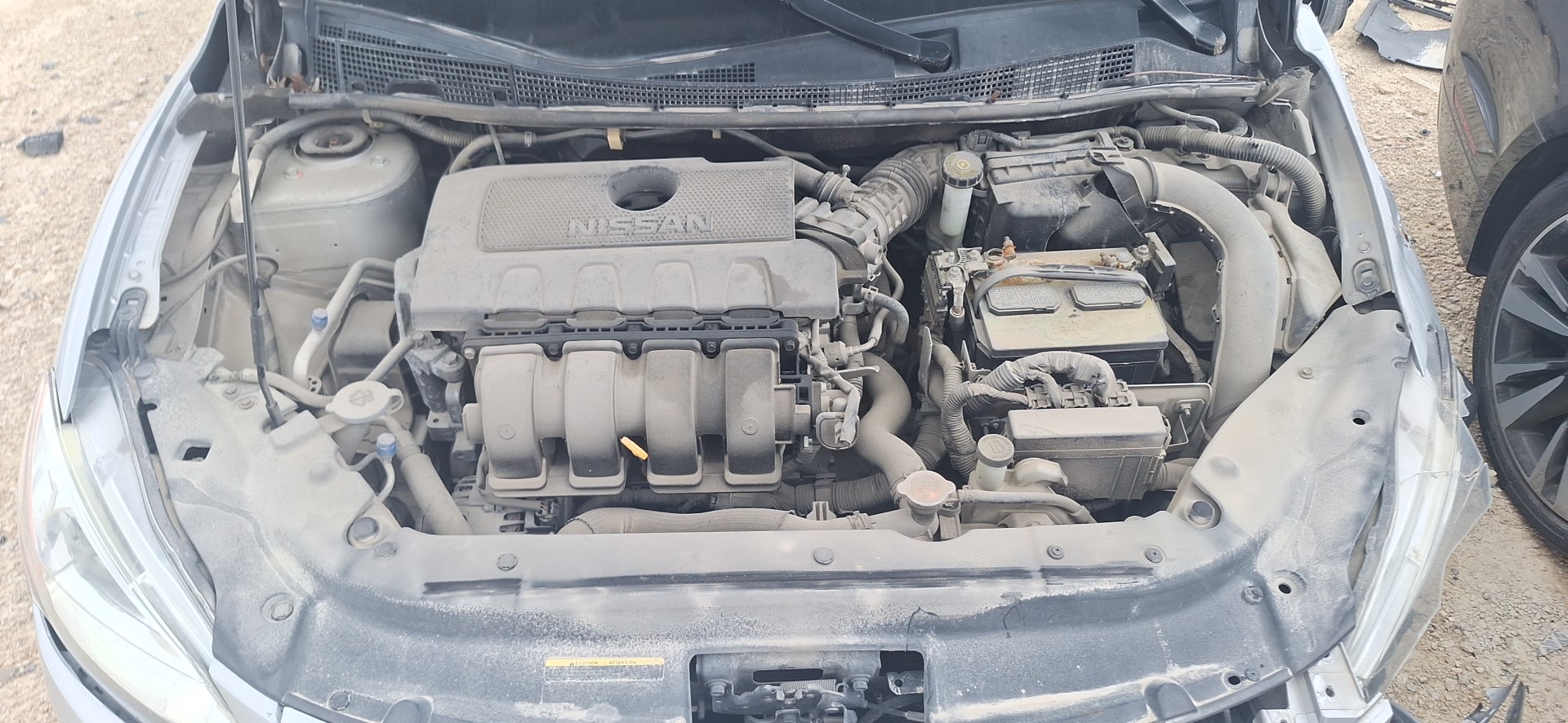 (1.8L VIN A 4TH DIGIT MRA8DE) FEDERAL EMISSIONS