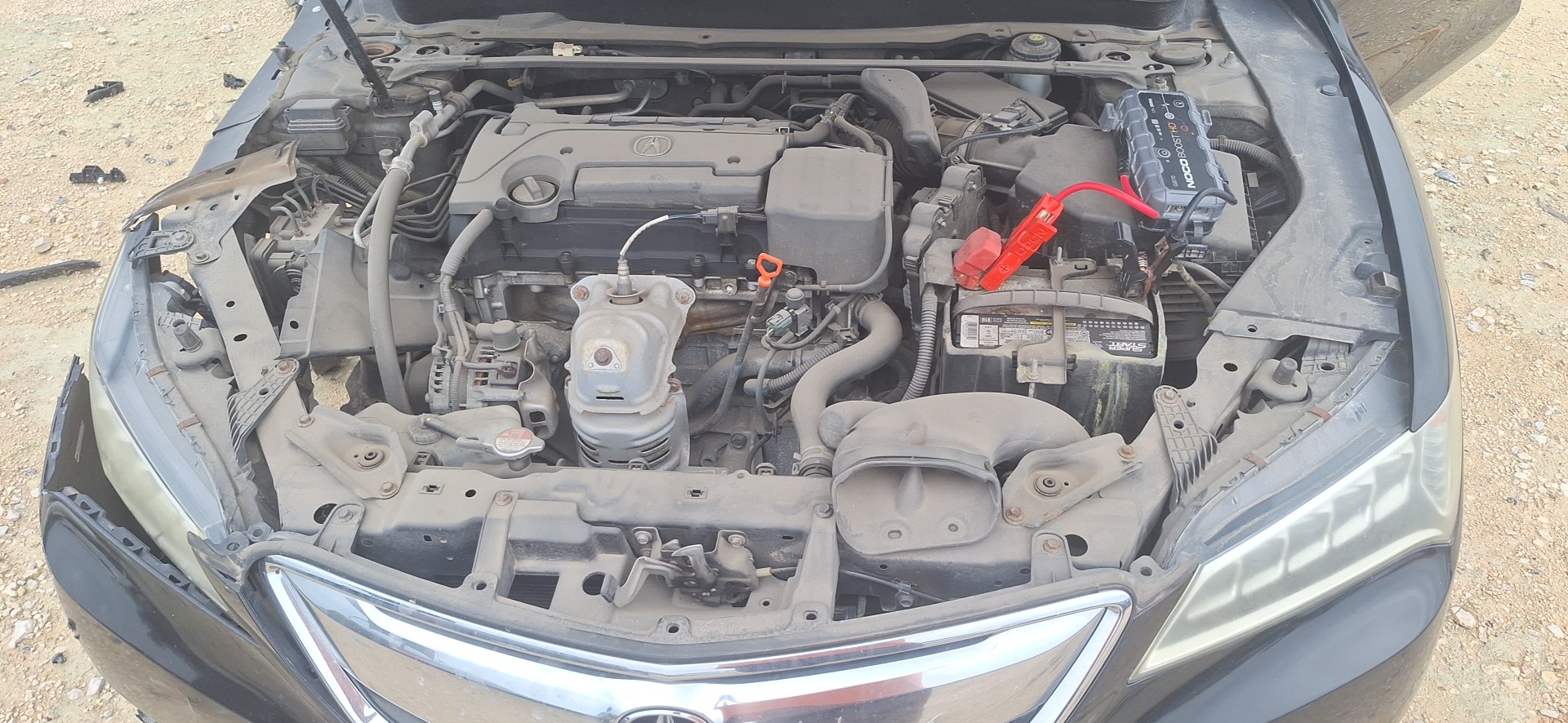 2.4 AUTO FWD (US MARKET) 2.4L (VIN 1 6TH DIGIT FWD)