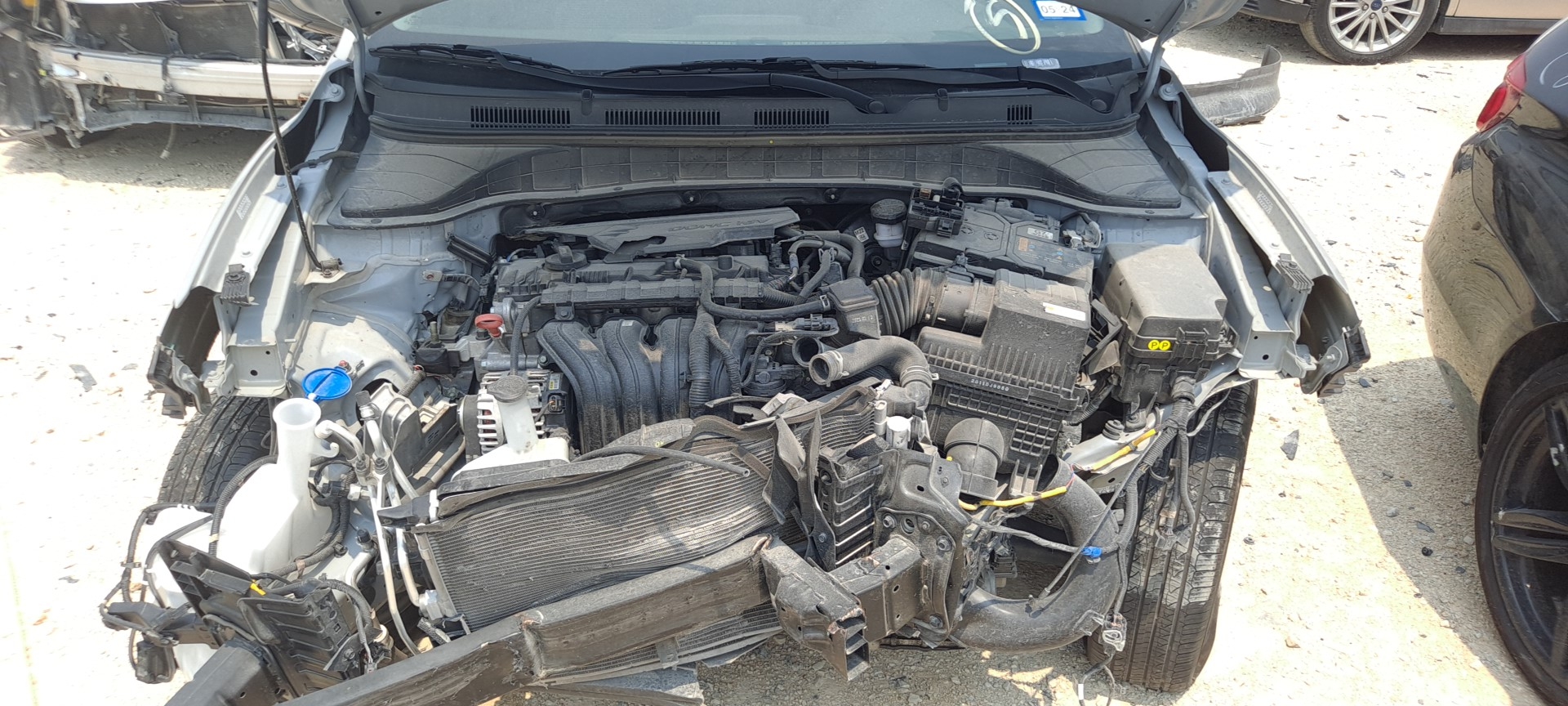 2.0L (VIN B 8TH DIGIT) NATURALLY ASPIRATED