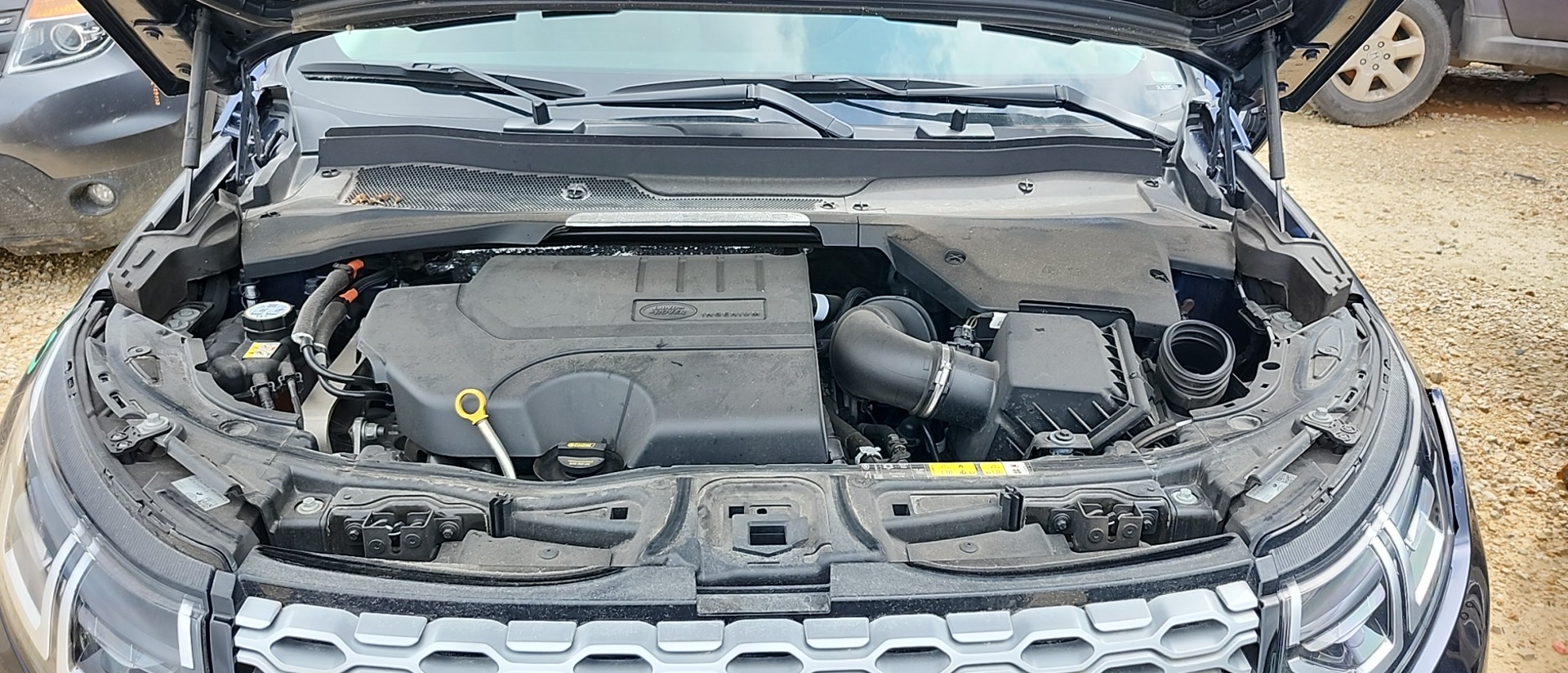 (2.0L VIN X 8TH DIGIT GAS) VIN F (7TH DIGIT)