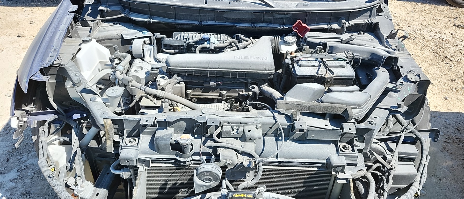 2.5L (VIN A 4TH DIGIT QR25DE) (US BUILT)