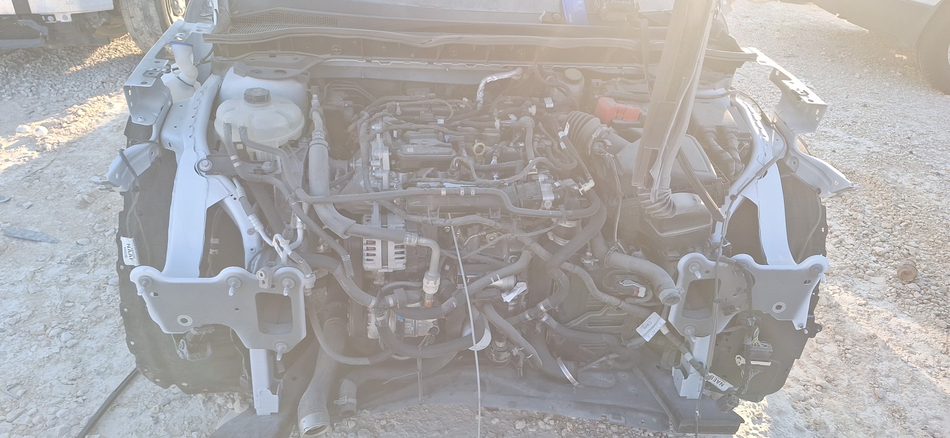 1.5L (VIN 6 8TH DIGIT TURBO)