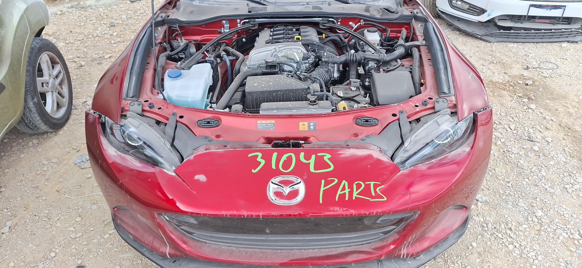 (2.0L VIN 7 8TH DIGIT)