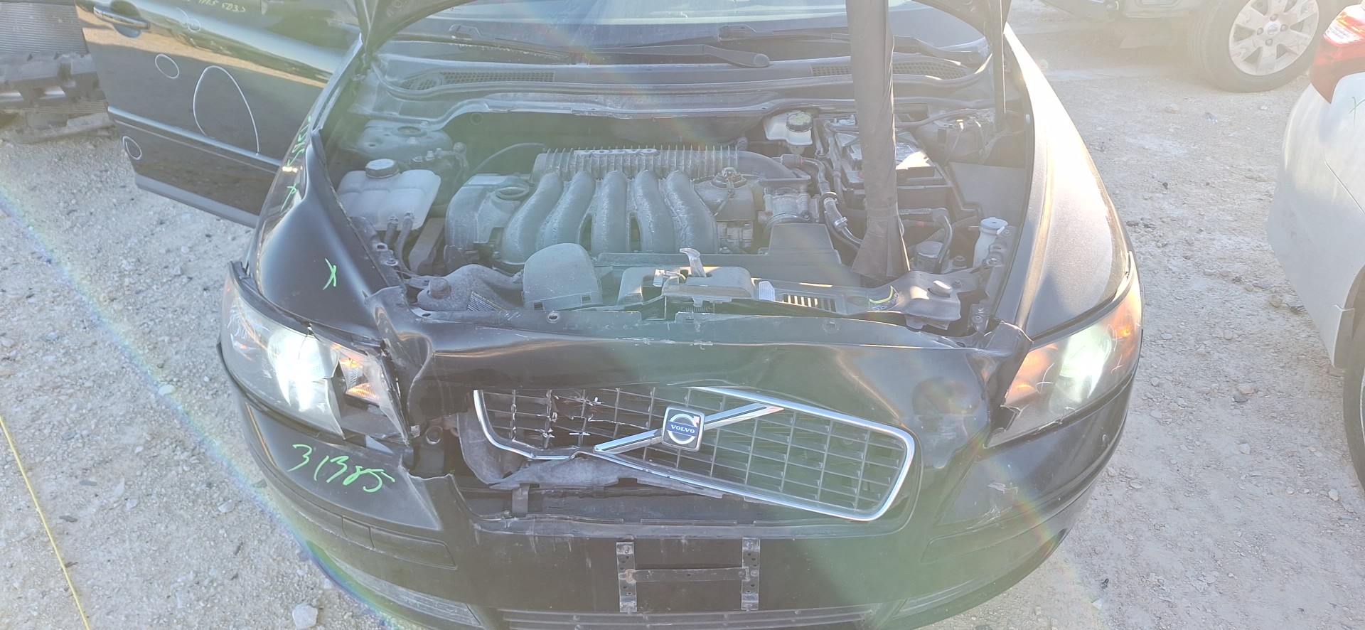 2.4L VIN 39 (6TH AND 7TH DIGIT B5244S7 ENGINE)