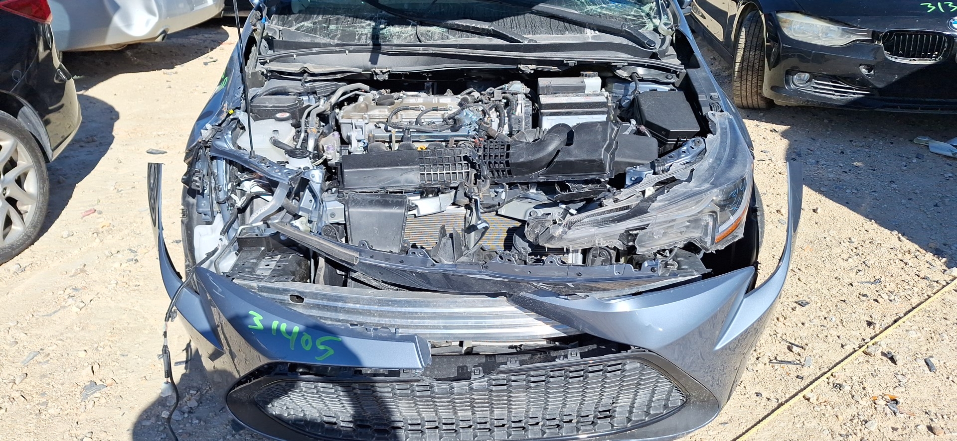 1.8 AUTO FWD SEDAN 1.8L VIN P (5TH DIGIT 2ZRFAE ENGINE)