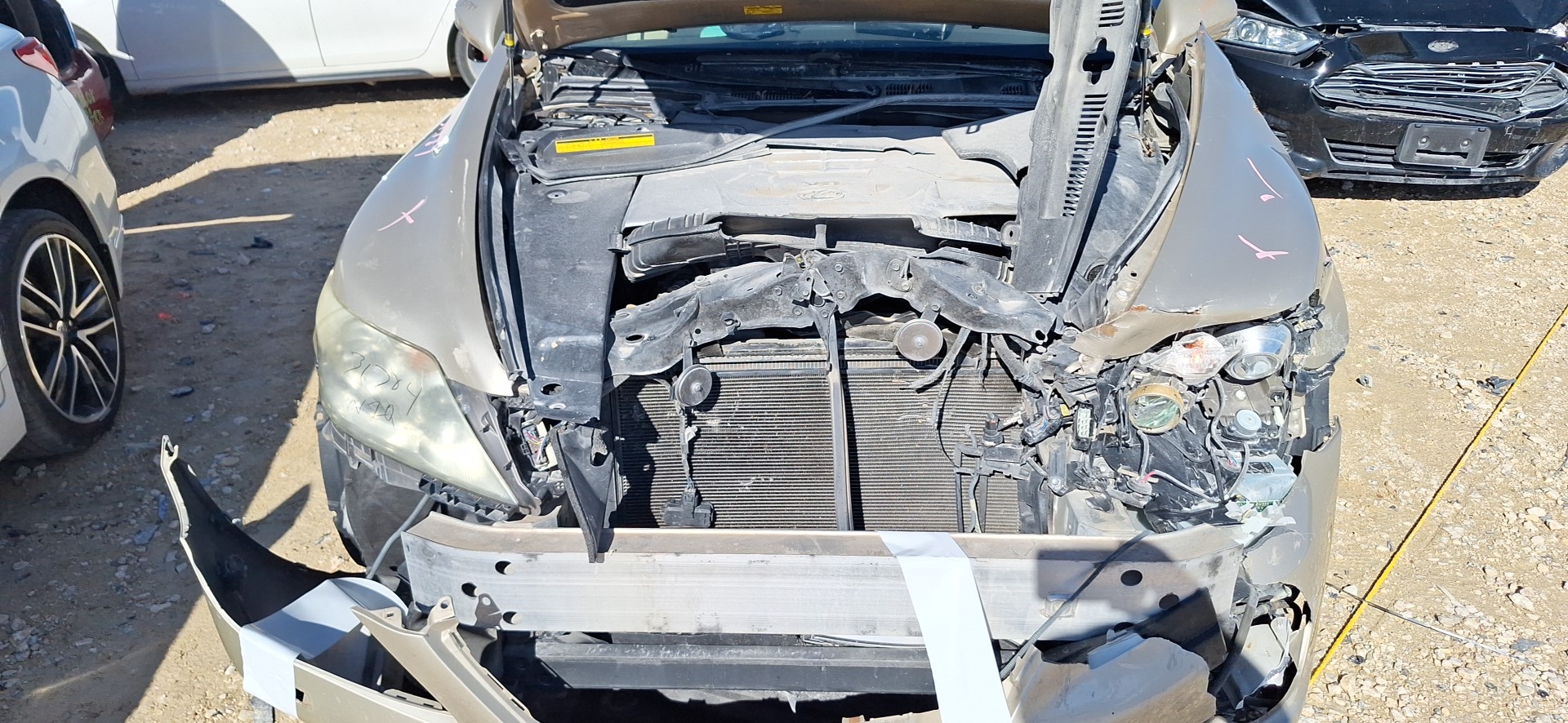 (4.6L VIN L 5TH DIGIT 1URFSE ENGINE) RWD